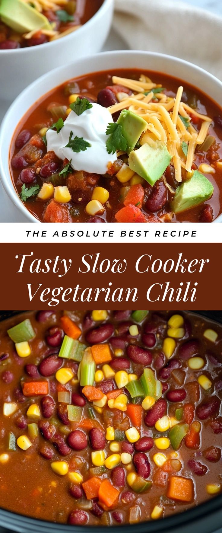 Whip Up Hearty Veggie Chili in 20 Minutes with Pantry Ingredients